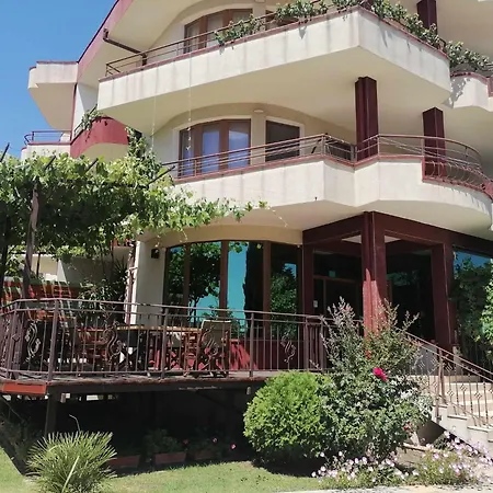 Casa de hóspedes St. George 2*